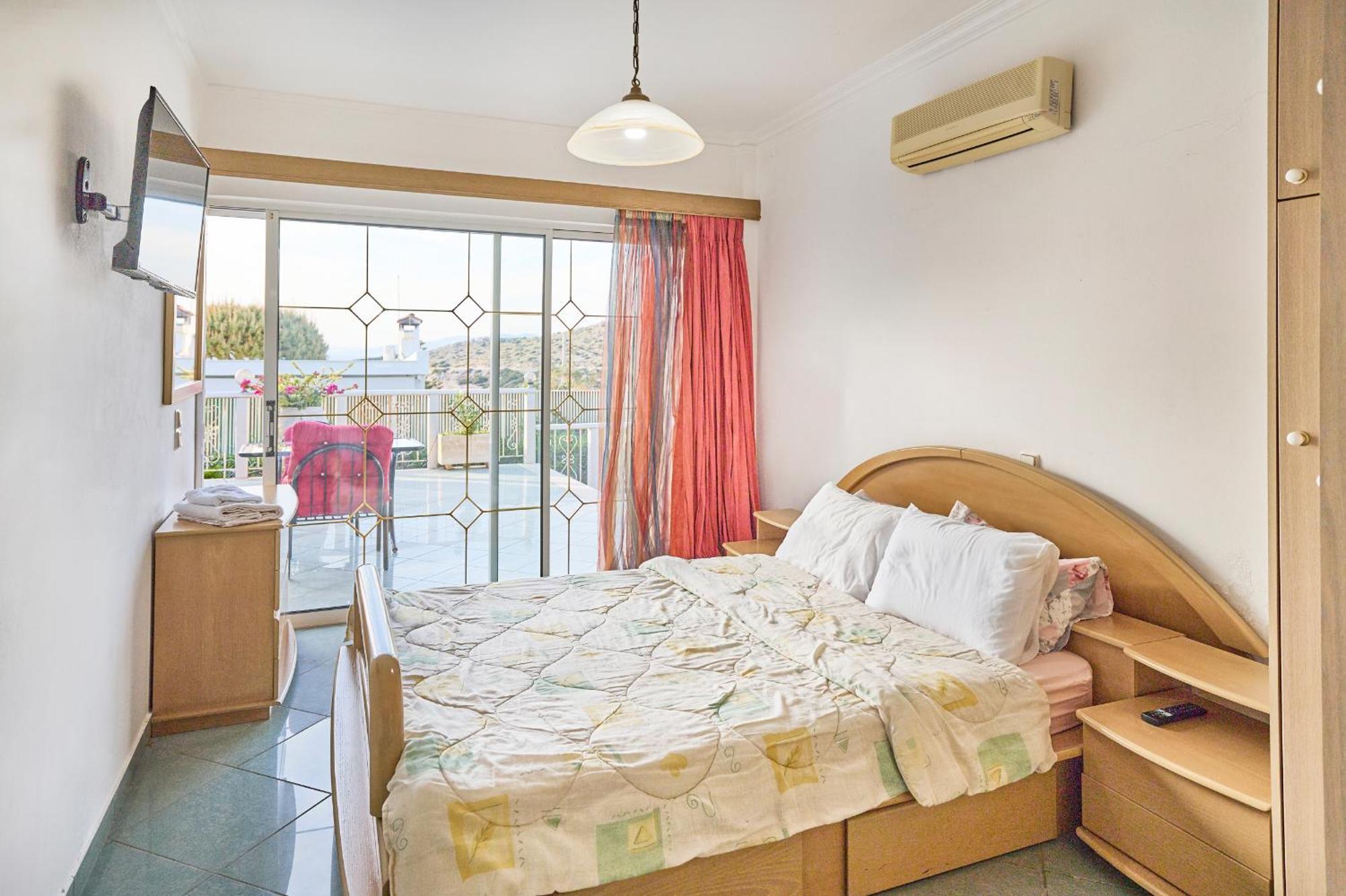 The Mardim Villa Sounion Exterior photo