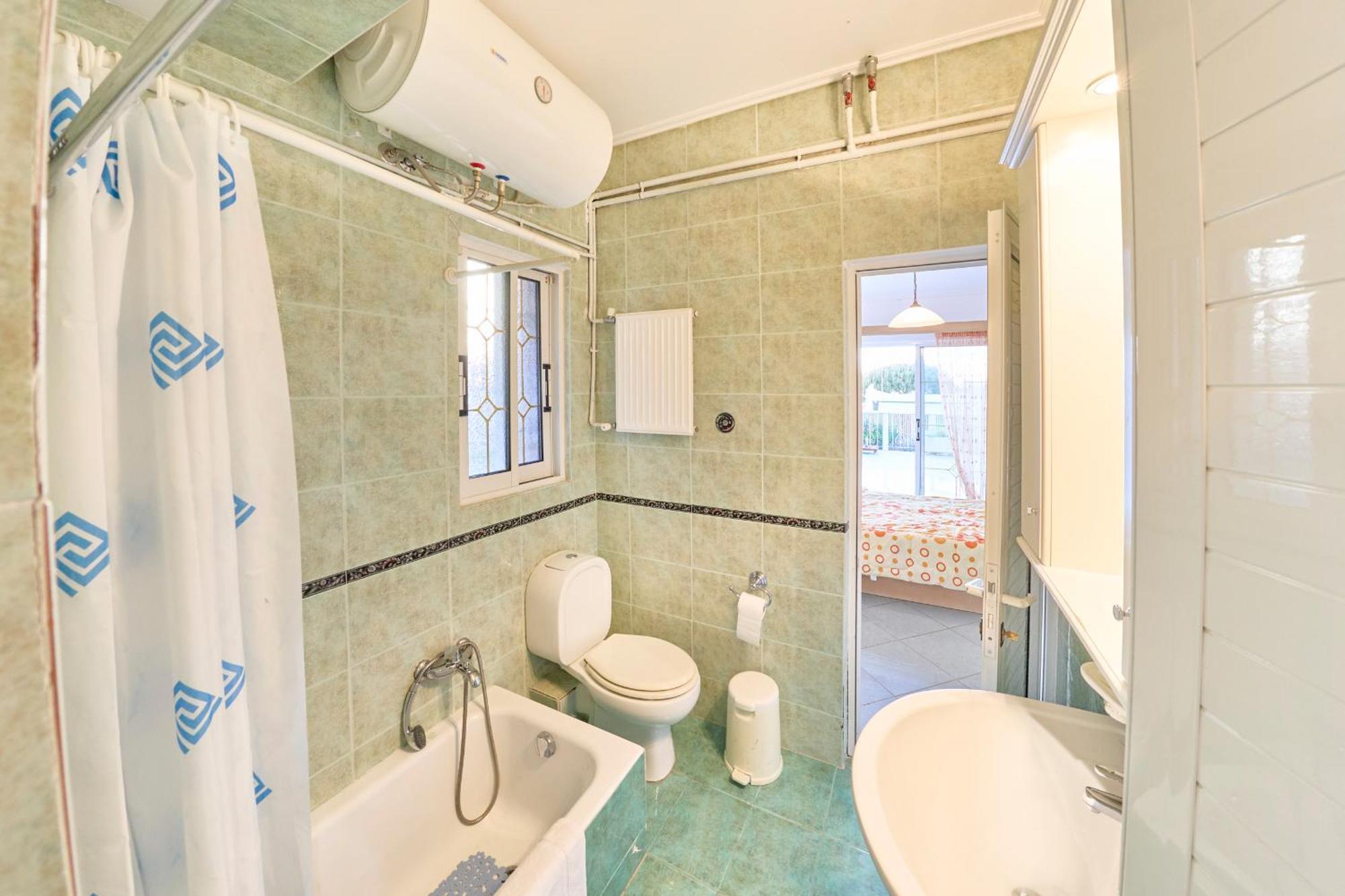 The Mardim Villa Sounion Exterior photo