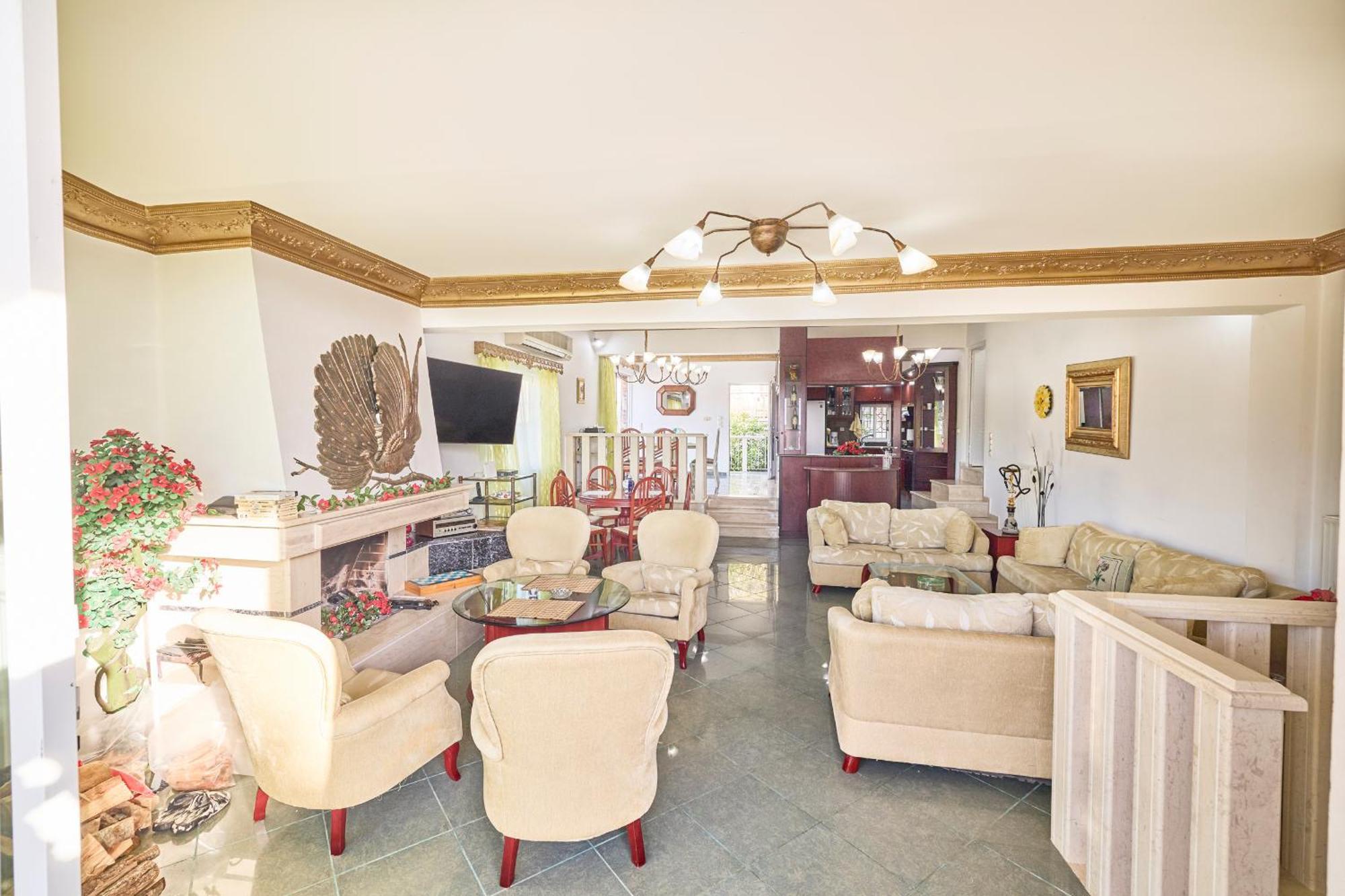 The Mardim Villa Sounion Exterior photo