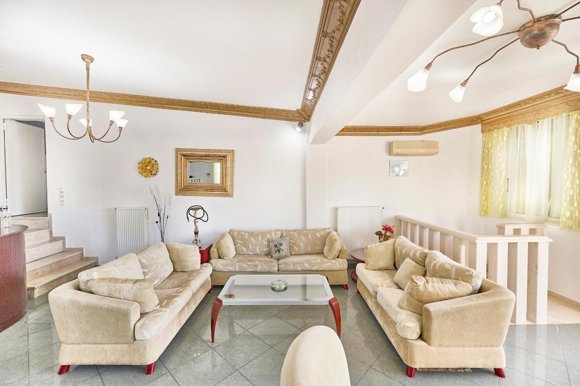 The Mardim Villa Sounion Exterior photo