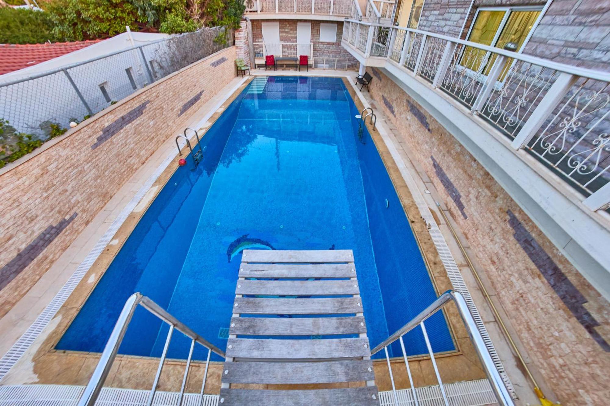 The Mardim Villa Sounion Exterior photo