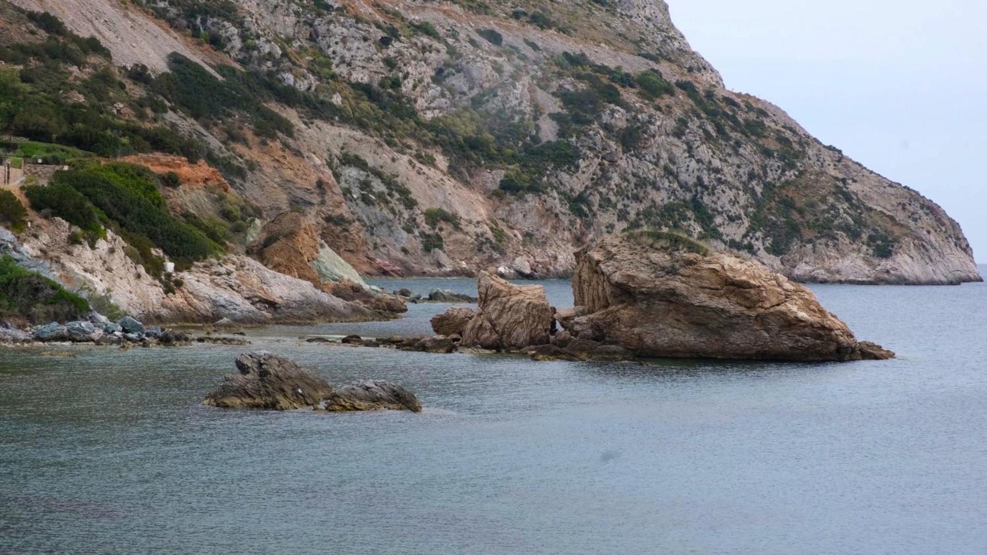 The Mardim Villa Sounion Exterior photo